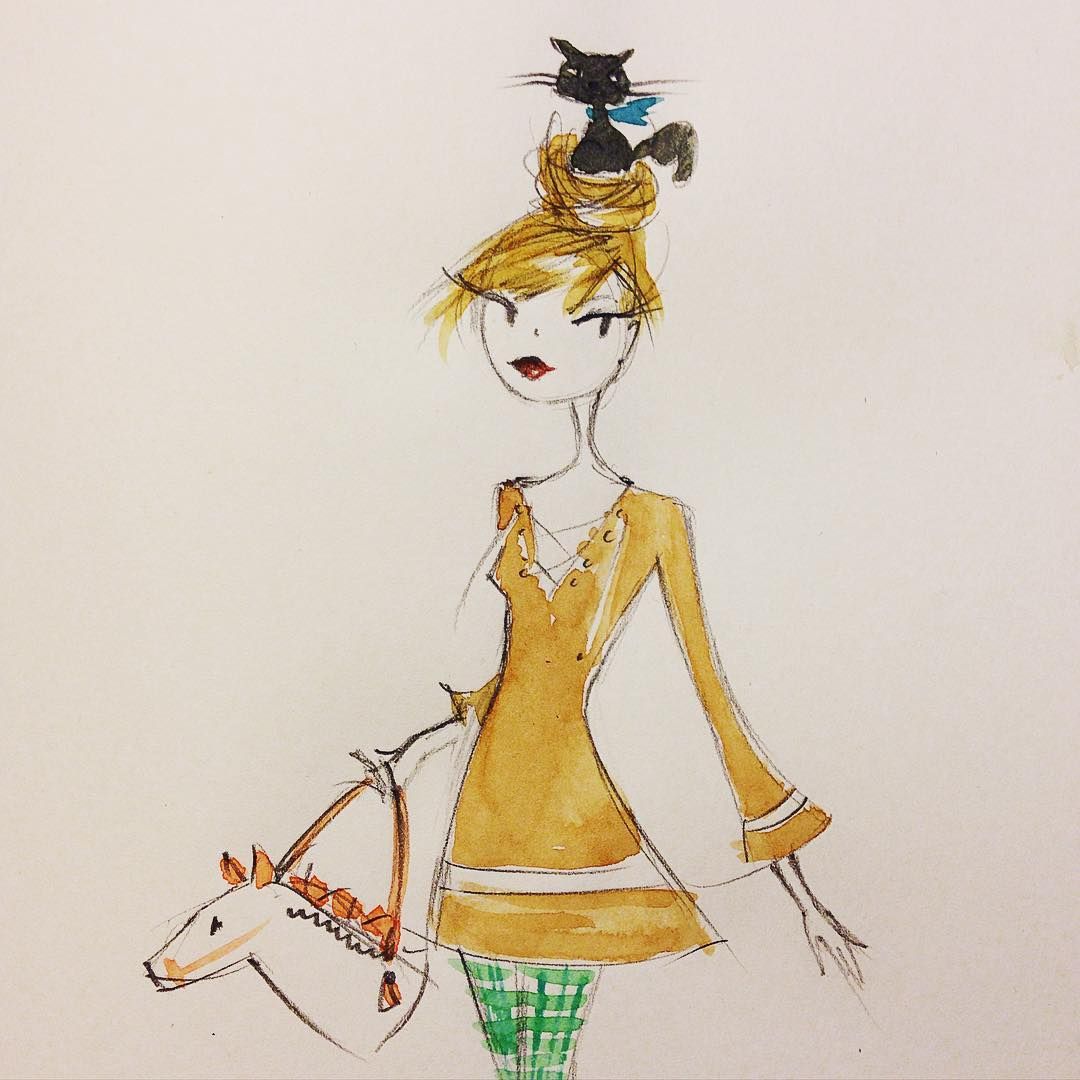 1080x1080 Ready For - Broncos Sketch