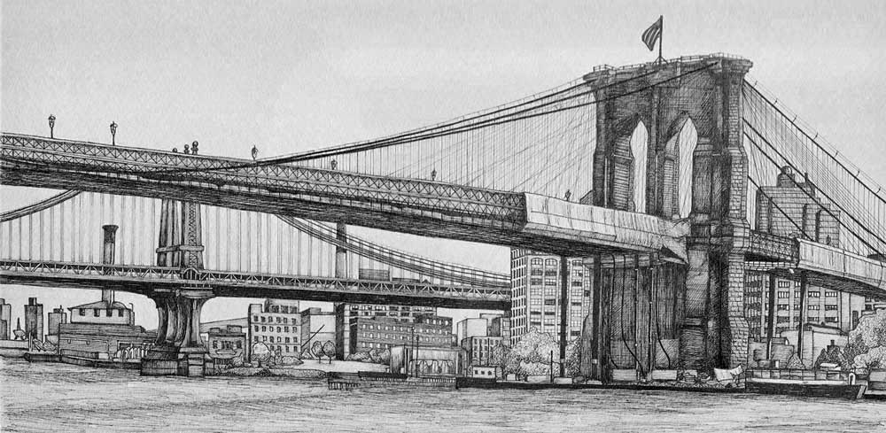 1000x489 Neighborhood 292 State Street - Brooklyn Sketch