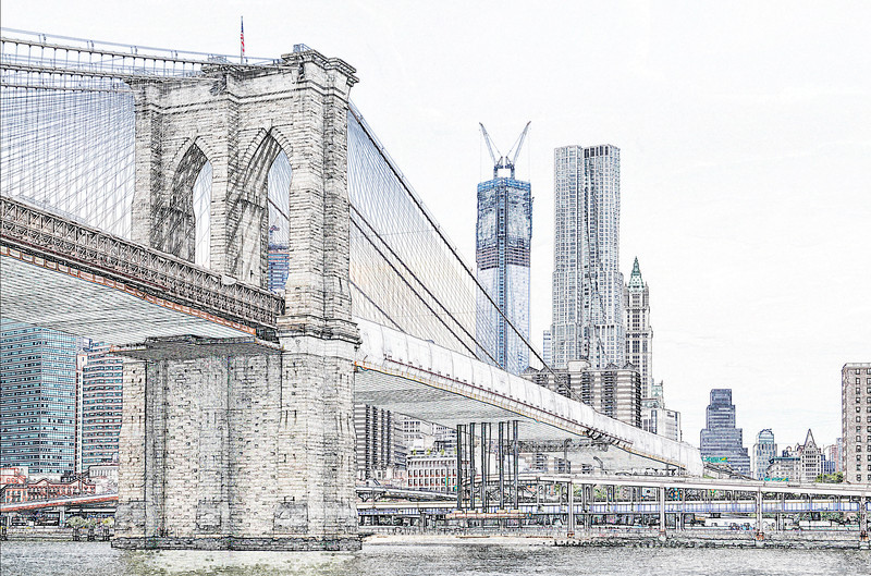 800x529 Portfolio - Brooklyn Sketch