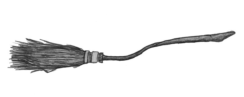 800x318 Image - Broom Sketch