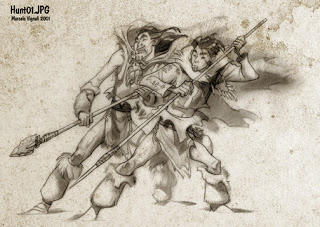 320x227 Brother Bear Fashion Designs - Brother Bear Sketches