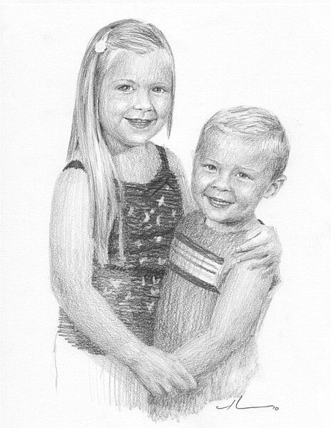 Brother Sketch at PaintingValley.com | Explore collection of Brother Sketch