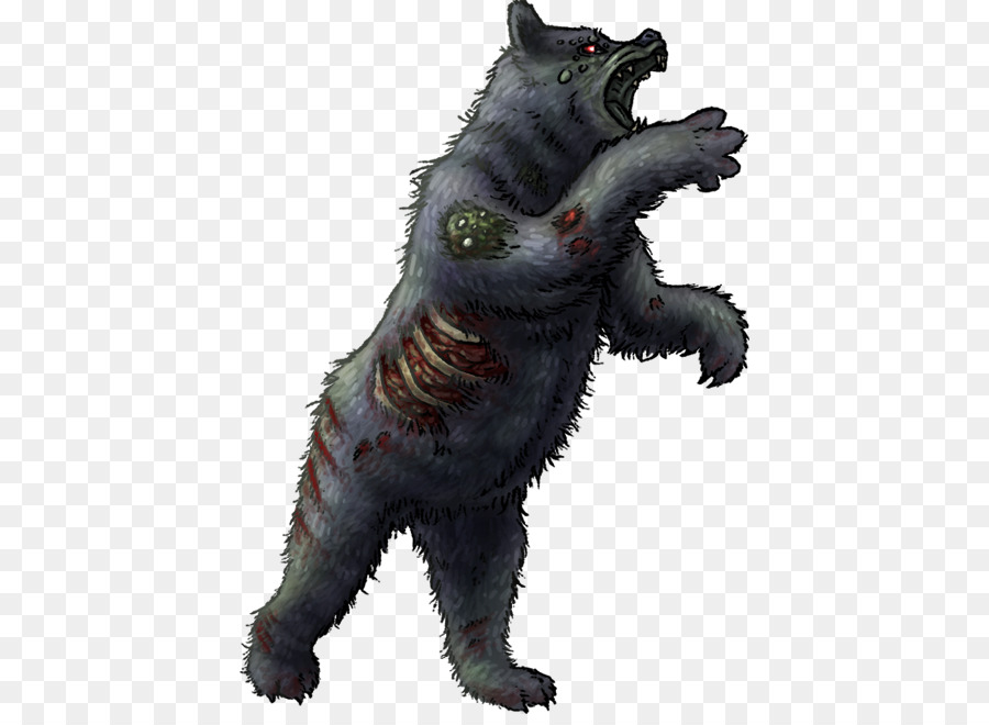 900x660 Brown Bear Drawing Canidae Polar Bear - Brown Bear Sketch