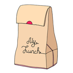 240x240 Search Photos Craft Paper Bag - Brown Paper Bag Sketch