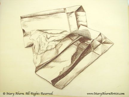 432x324 Paper Bags Drawings Artsy And Draw - Brown Paper Bag Sketch