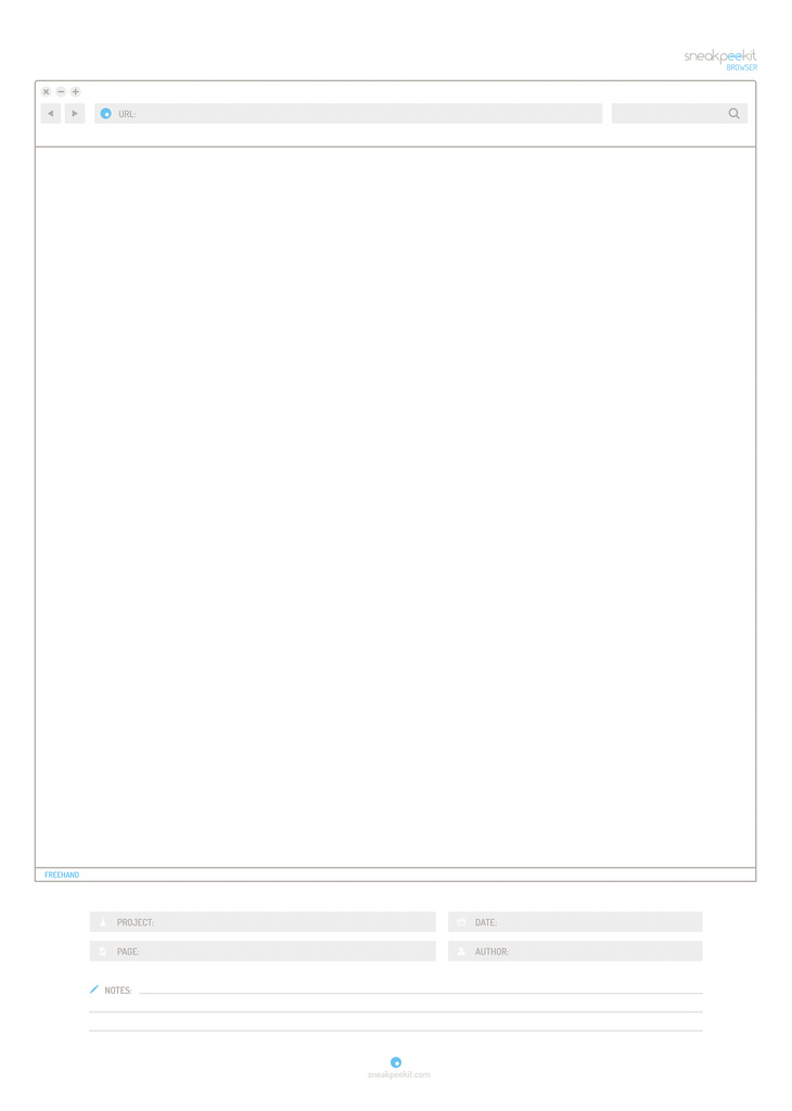 730x1024 Freehand Browser Sketch Sheet Download Hi Resolution Pdf - Browser Sketch