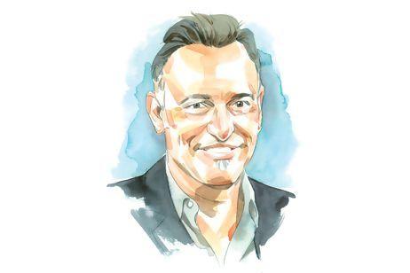 462x308 Newsmaker Bruce Springsteen Is Giving Voice To Spirit Of Giving - Bruce Springsteen Sketch
