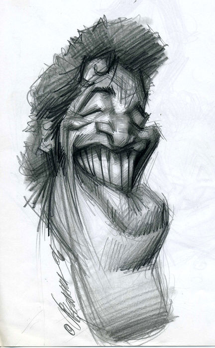 432x700 Bruce Springsteen - Bruce Springsteen Sketch