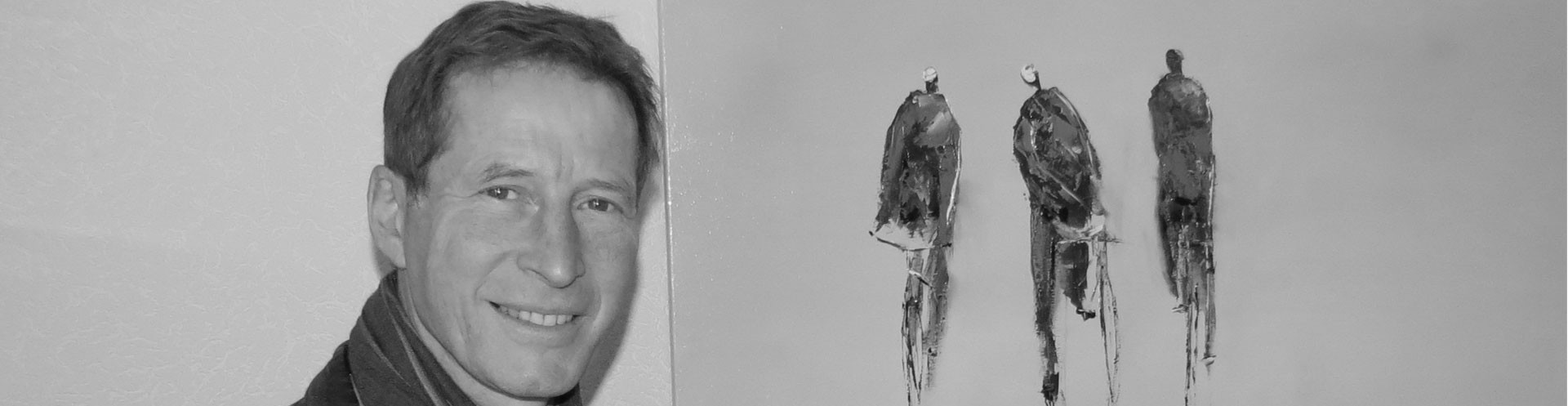 1920x497 Artworks From The Contemporary Artist Bruno Klein On D - Bruno Sketch