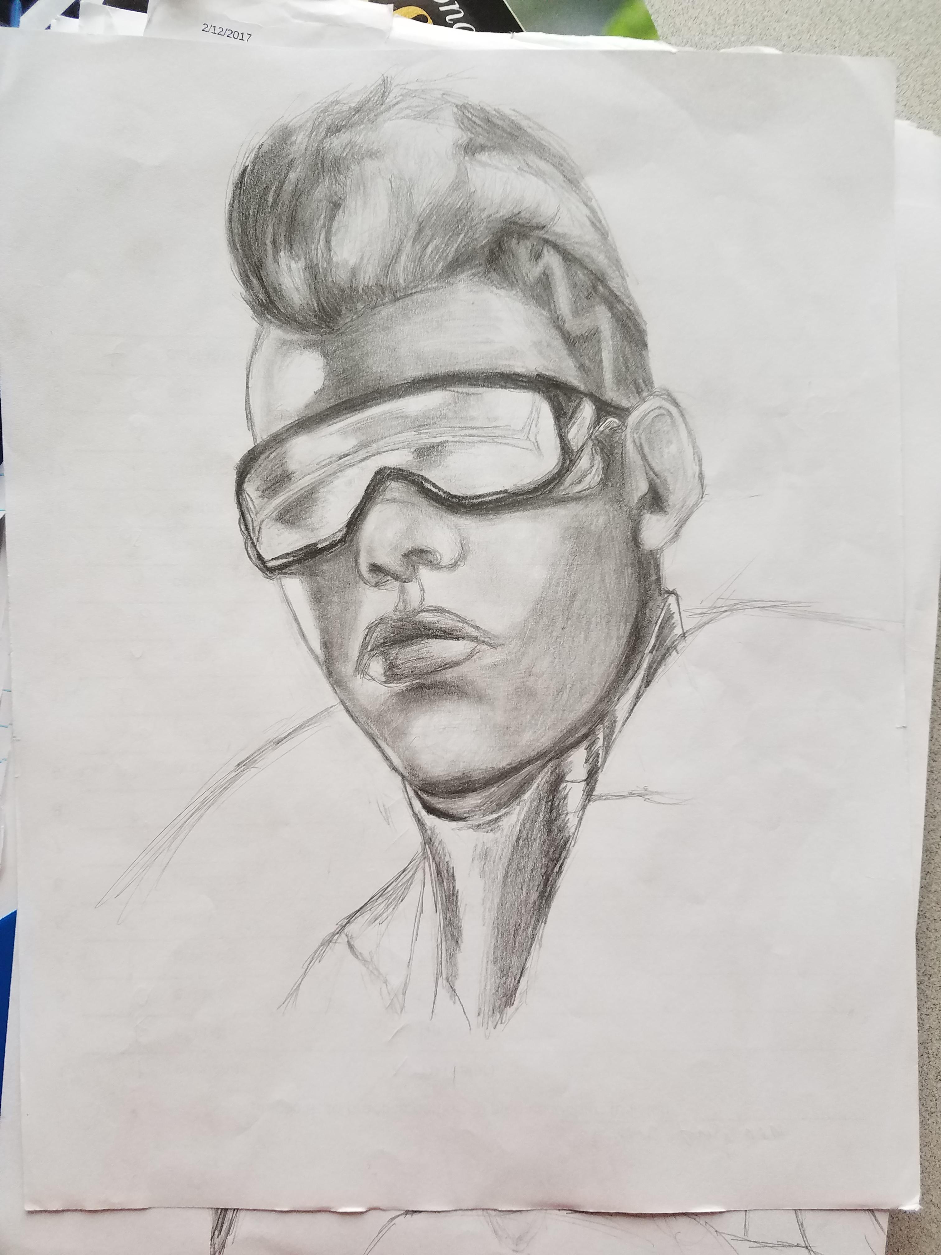 3024x4032 Bruno Mobilelegends - Bruno Sketch