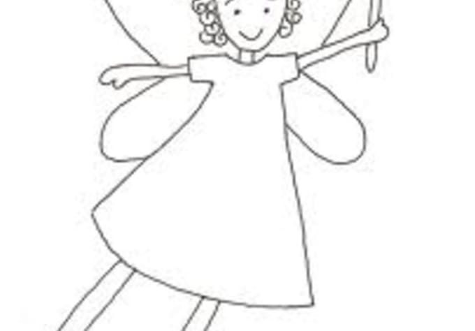 680x474 Write A Personalized Letter From The Tooth Fairy That Will - Brushing Teeth Sketch