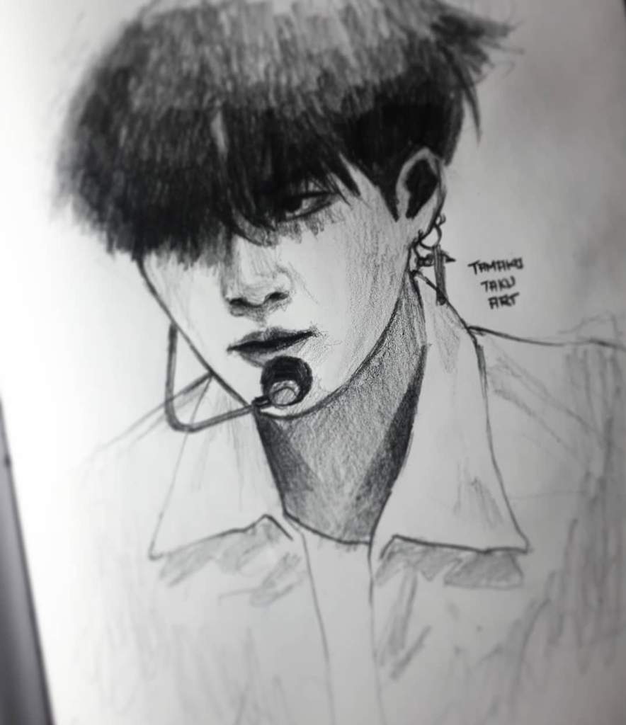 884x1024 Bts Sketch Kpop Fanart Amino - Bts Sketch