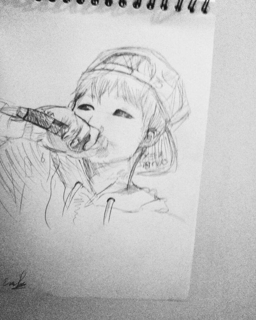 819x1024 My Suga Sketch , Bts K Pop Amino - Bts Sketch