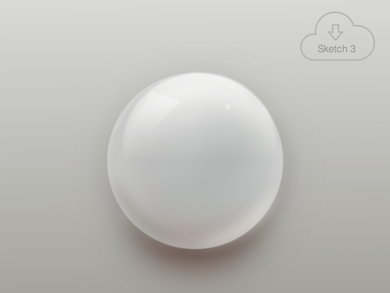 800x600 Realist Bubble In Sketch App Sketch Freebie - Bubble Sketch