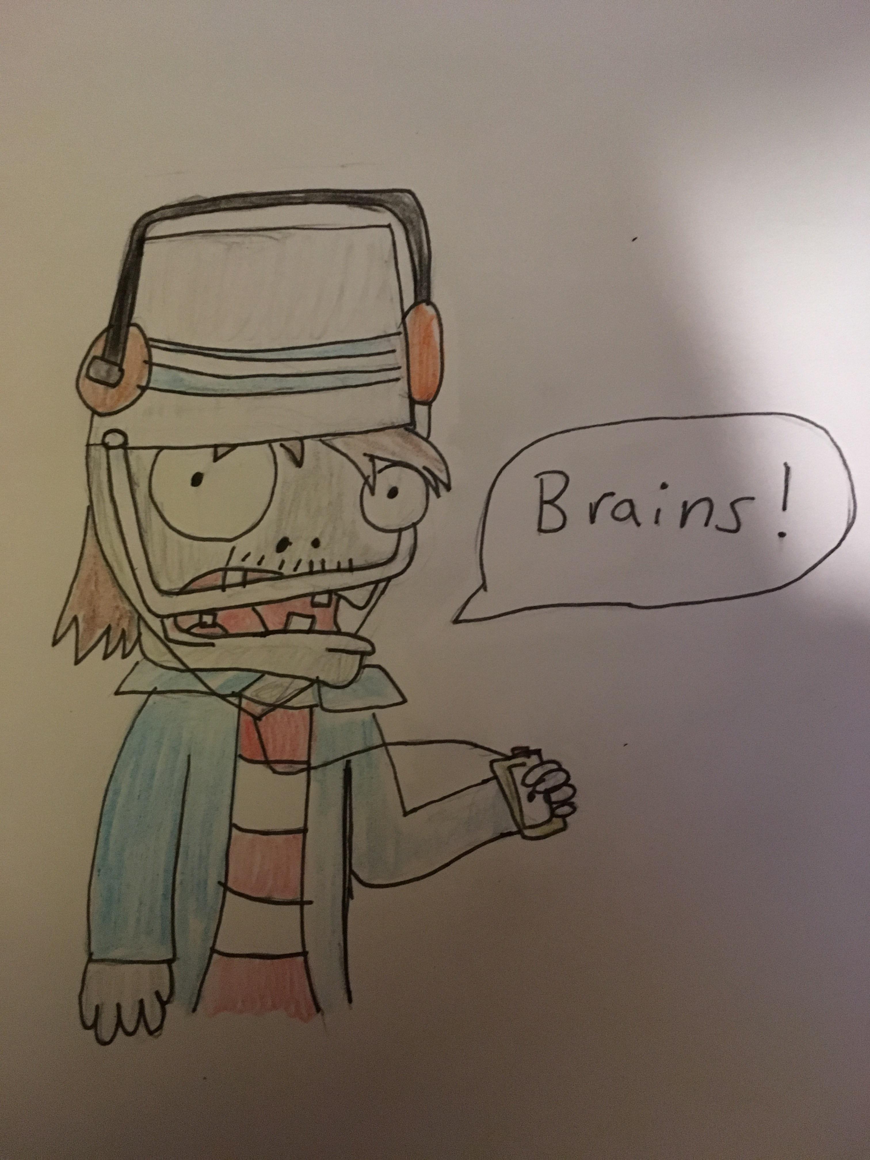 3024x4032 I Did A Small Doodle Of Bonus Track Buckethead Because I Was So - Buckethead Sketch