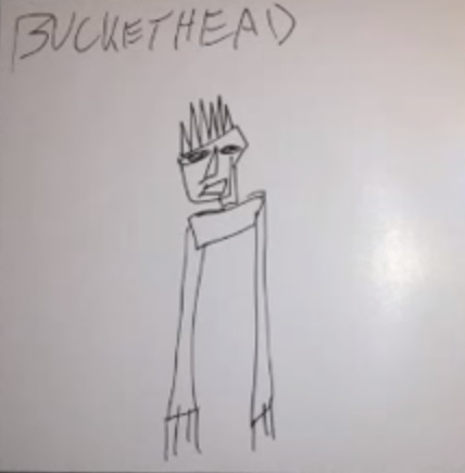 428x435 My Favorite Buckethead Pikes Songs - Buckethead Sketch