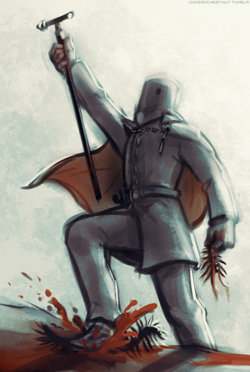 500x743 Constable Buckethead Tumblr - Buckethead Sketch