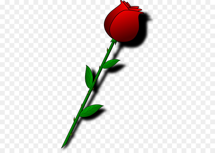 900x640 Rose Bud Clip Art - Bud Sketch