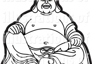 300x210 Simple Buddha Sketch Buddha Outline Drawing At Getdrawings Free - Buddha Outline Sketch