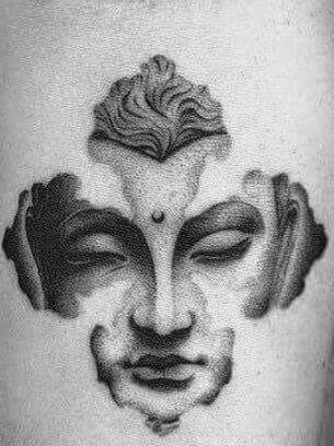 305x408 My Love Tattoos, Buddha Tattoos And Tattoo - Buddha Sketch Tattoo