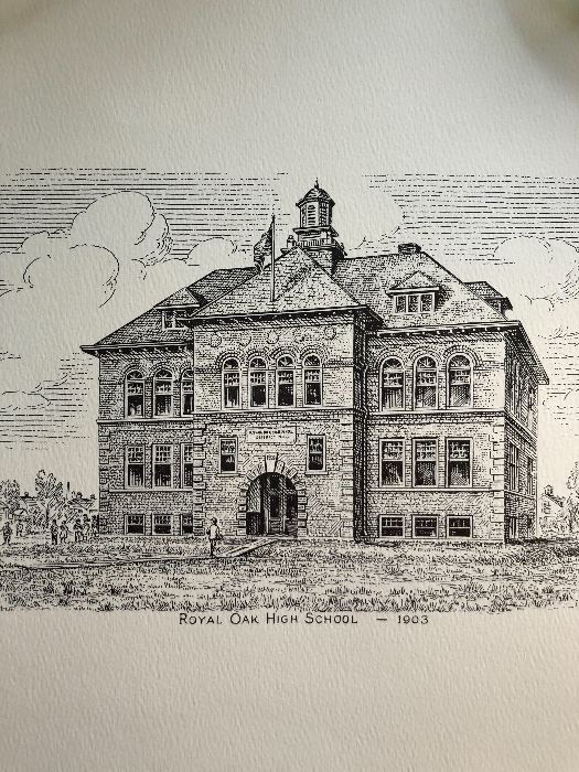 525x700 Hiring] Vintage Style Sketch Of Farmhouse In This Style Or Similar - Budget Sketch