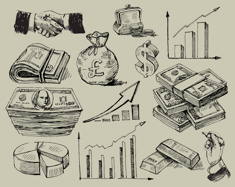 800x636 How To Create A Budget - Budget Sketch