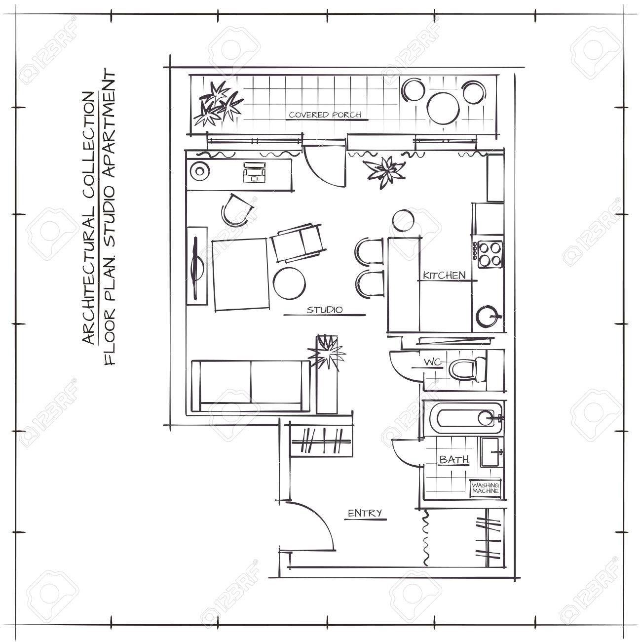 1299x1300 More Gallery Floor Plan Sketch On A Budget House Furniture - Budget Sketch