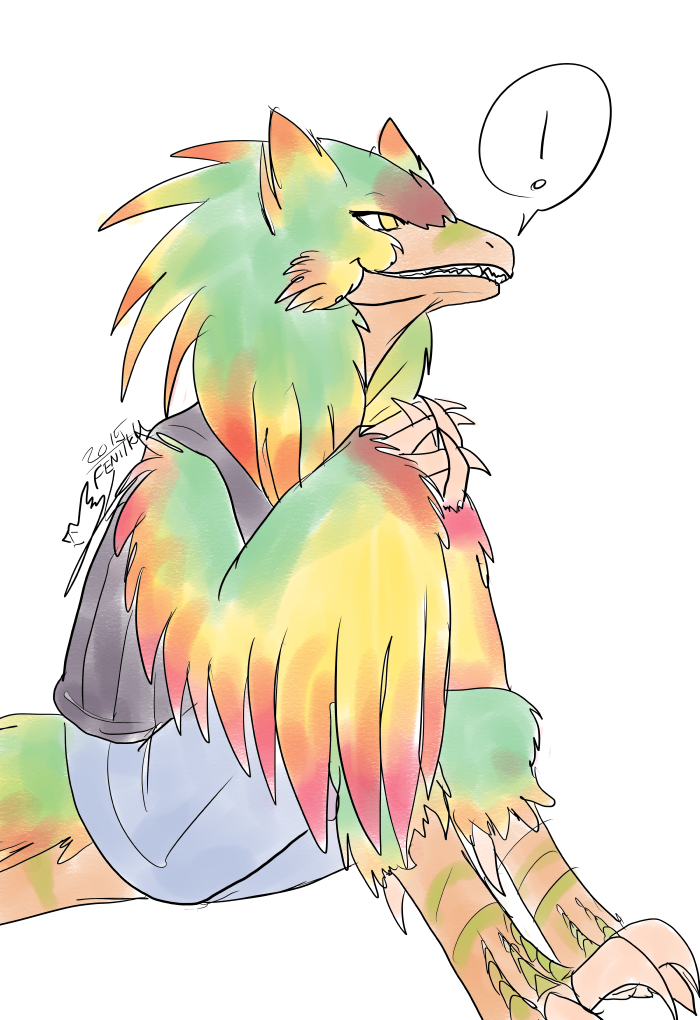 700x1020 Budgie Sketch Weasyl - Budgie Sketch