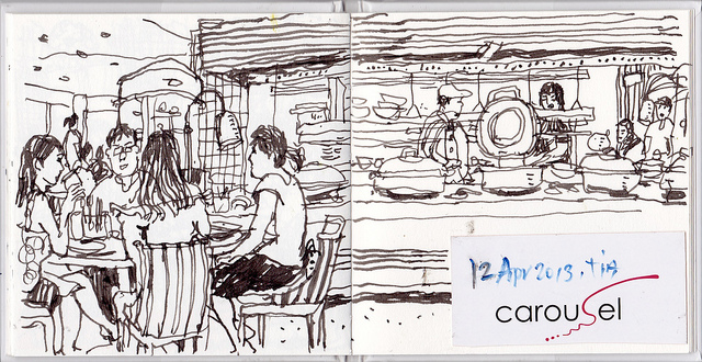 640x330 Tiastudio Tgif Buffet - Buffet Sketch