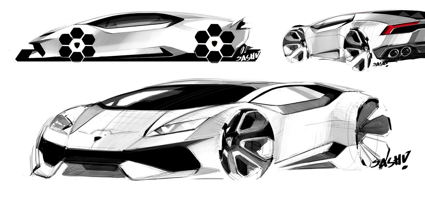 Bugatti Sketch at PaintingValley.com | Explore collection of Bugatti Sketch