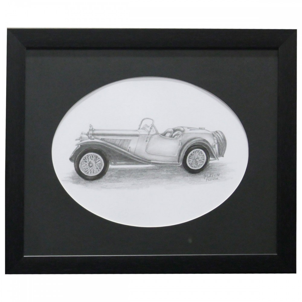 1000x1000 Buggy Sketch - Buggy Sketch