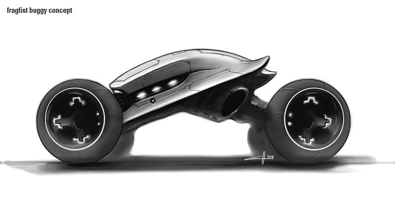 800x433 Buggy Value Sketch By Kischi - Buggy Sketch