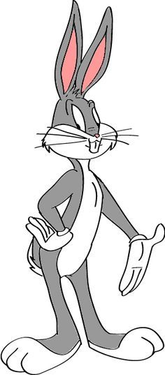 236x537 Here I Am!! Cartoon Favorites Worldwide Bugs Bunny - Bugs Bunny Cartoon Sketch