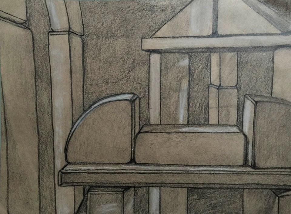 Building Blocks Sketch at Explore collection of