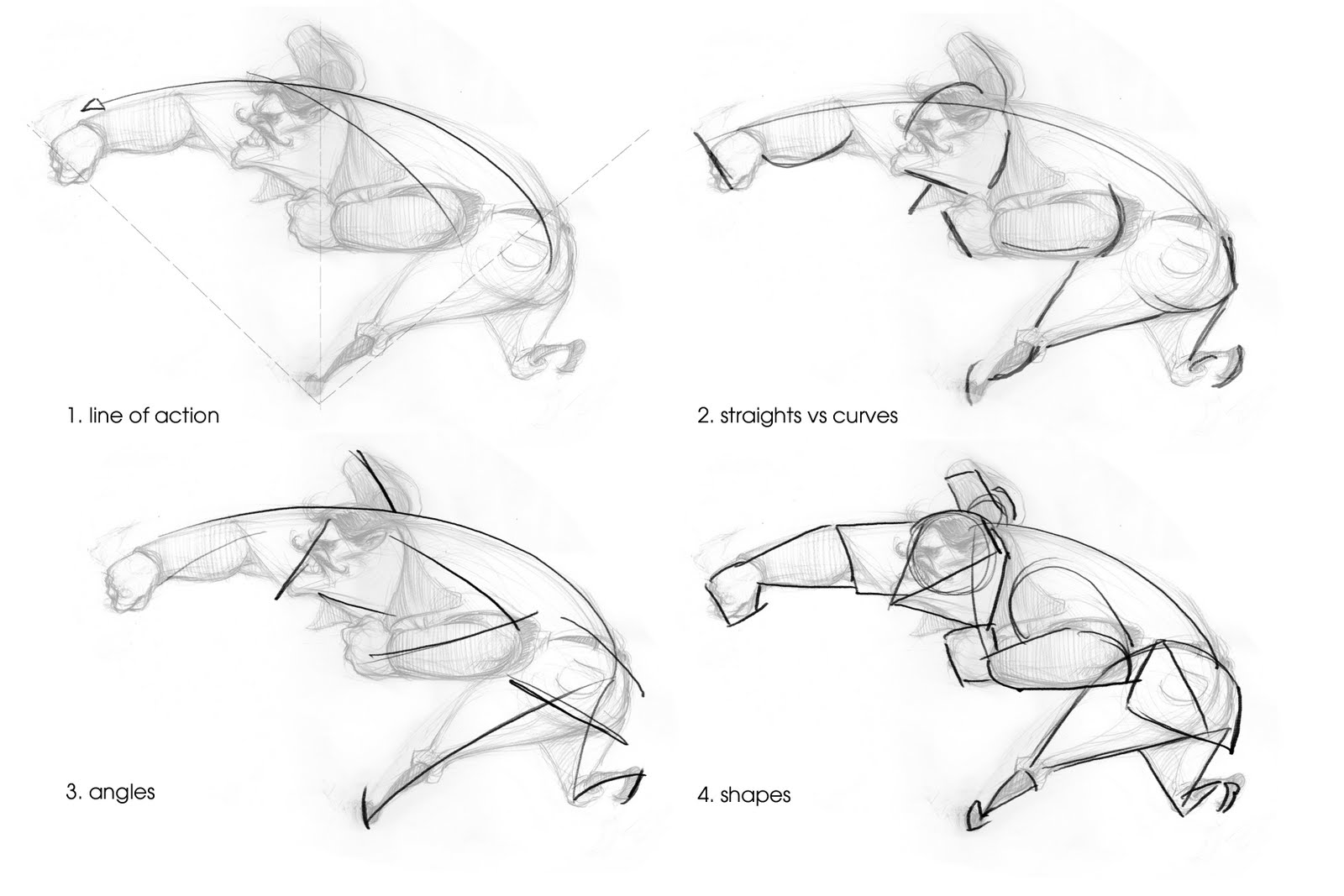 1600x1067 Linkage Drawings Amp Such Life Drawing For Illustrators - Building Blocks Sketch