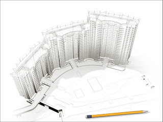 320x240 Civil Engineering Photos, Images And Albums Construction Site - Building Construction Sketch