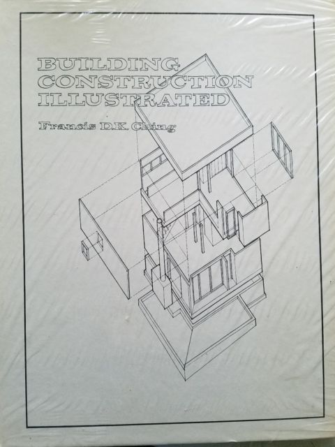 480x640 Building Construction Illustrated By Francis D. K. Ching (1975 - Building Construction Sketch