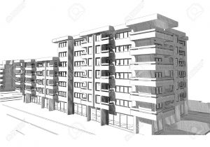 300x210 Building Drawing Sketch How To Draw Architectural Street Scenes - Building Sketch Drawing