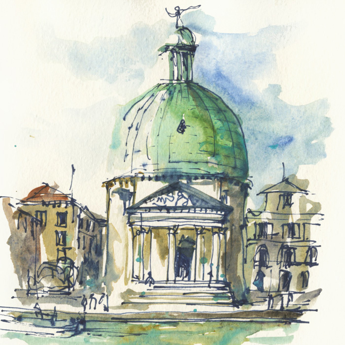 700x700 Buildings - Building Sketch Images