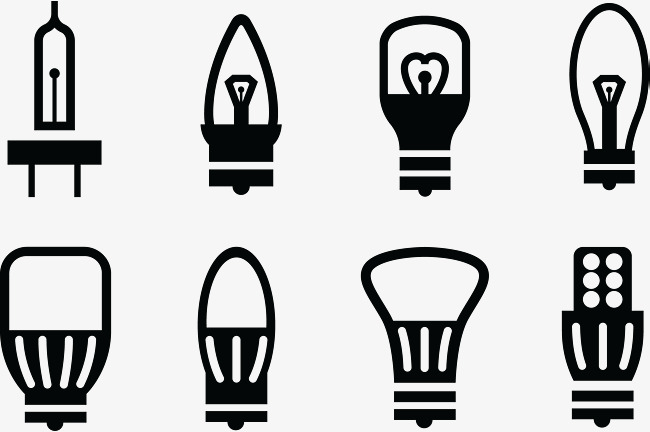 650x432 Sketch Led Bulb, Sketch Vector, Sketch, Thick Lines Png And Vector - Bulb Sketch