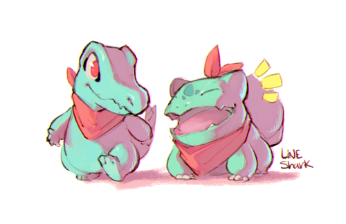 500x323 Bulbasaur Line Tumblr - Bulbasaur Sketch