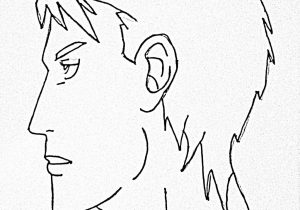 300x210 Easy Sketch To Bull Face Easy Sketch To Bull Face Bull - Bull Face Sketch