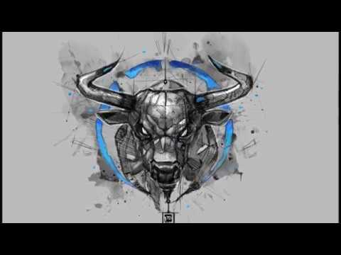 480x360 Bull Sketch Psdelux - Bull Sketch