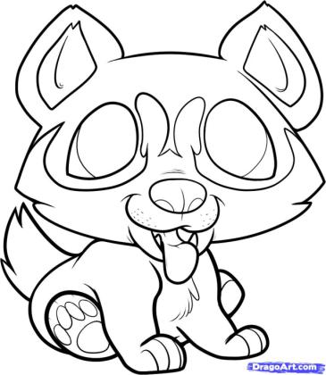 365x420 Cute Easy Bulldog Drawings - Bulldog Sketch Easy