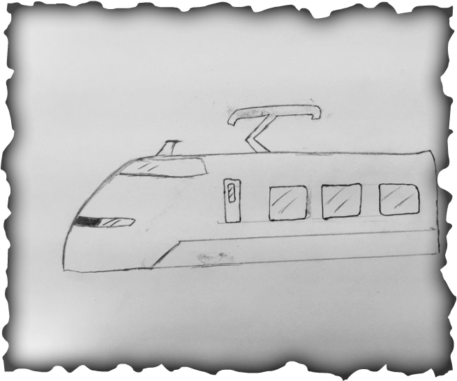 655x546 Collection Of Free Bullet Drawing Sketch. Download On Ubisafe - Bullet Sketch