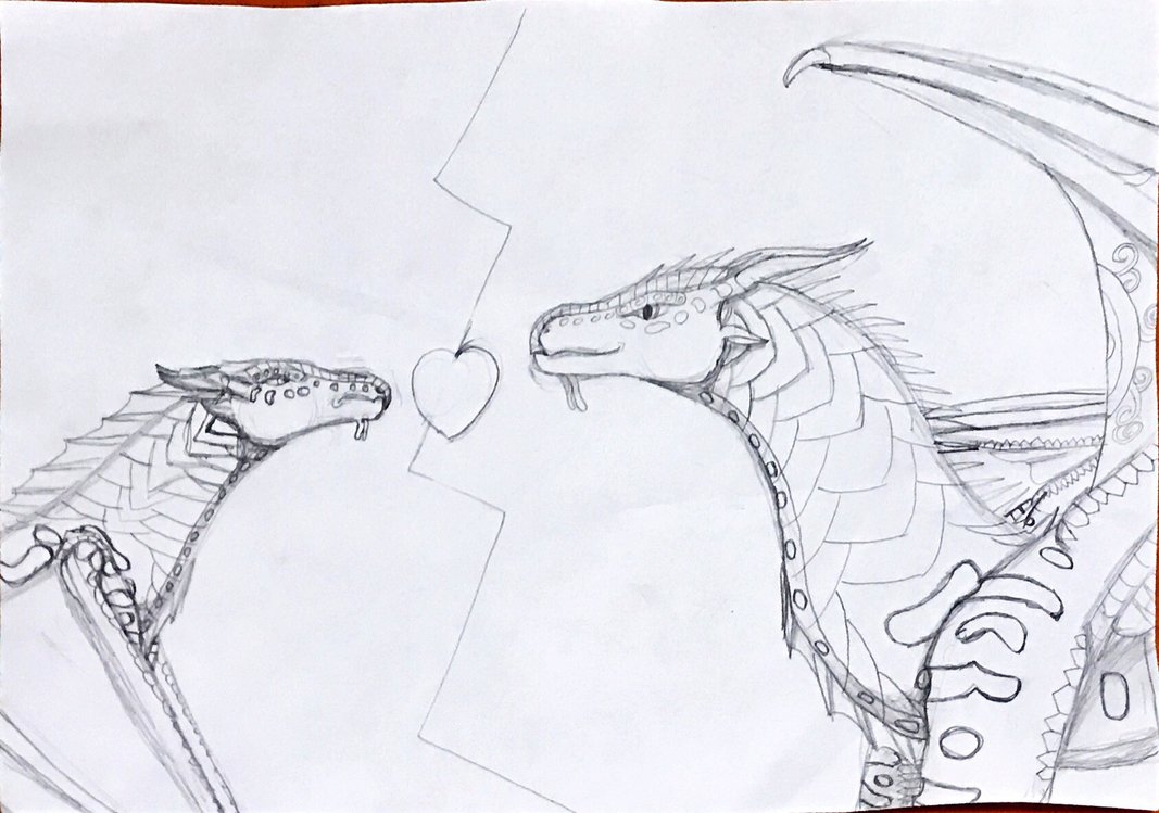 1067x749 Two Souls, One Heart Hurricane And Bullet Sketch By Stardestiny24 - Bullet Sketch