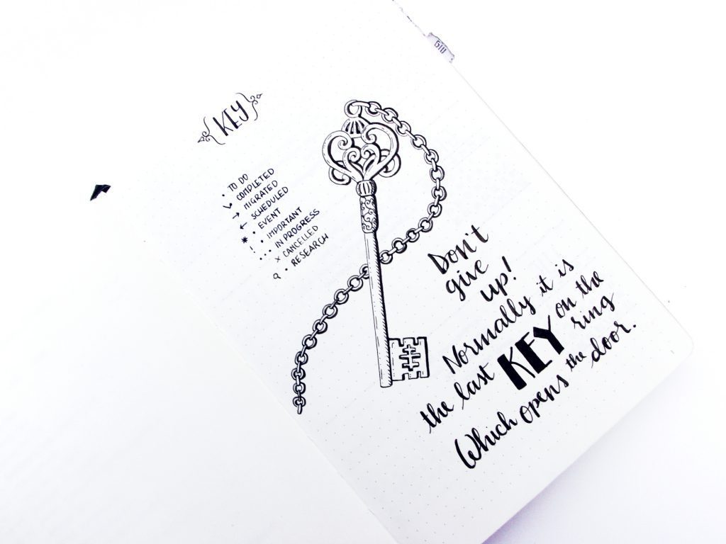 1024x768 Serylittlenotes - Bullet Sketch