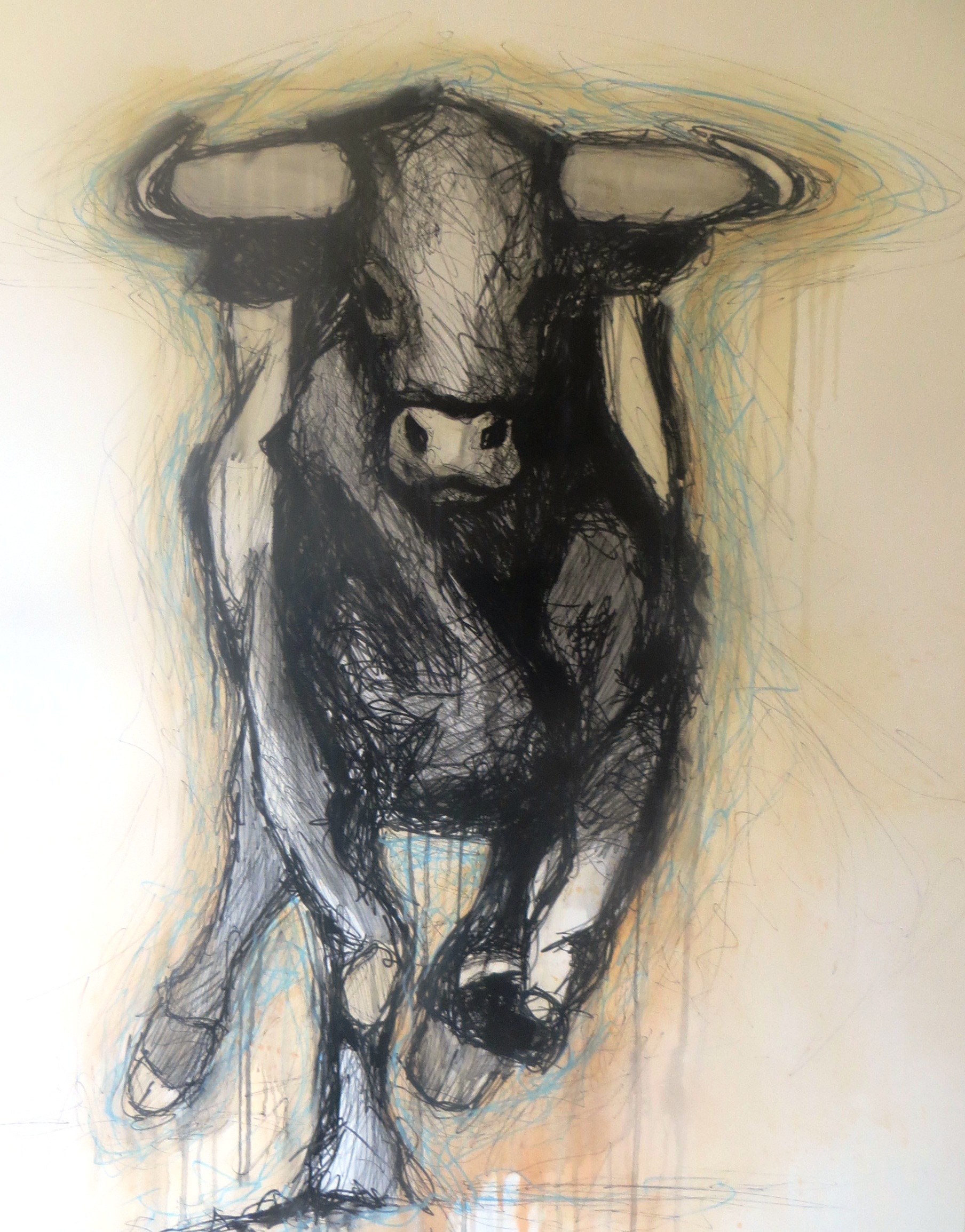 1808x2309 Travels In Spain The Flamenco And The Bull Fight - Bullfight Sketch