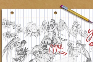 390x260 Relationship Connection My Son Is Being Punished For His Sketch - Bullying Sketch