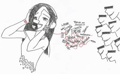 400x246 Stop Bullying Teen Ink - Bullying Sketch